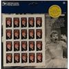 Image 1 : USPS Year 2000 Lucille Ball Stamp Sheet