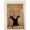 Image 1 : Bette Midler Experience the Divine All Access Pass