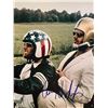 Image 1 : Easy Rider Jack Nicholson signed movie photo