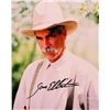 Image 1 : Sam Elliott signed portrait photo