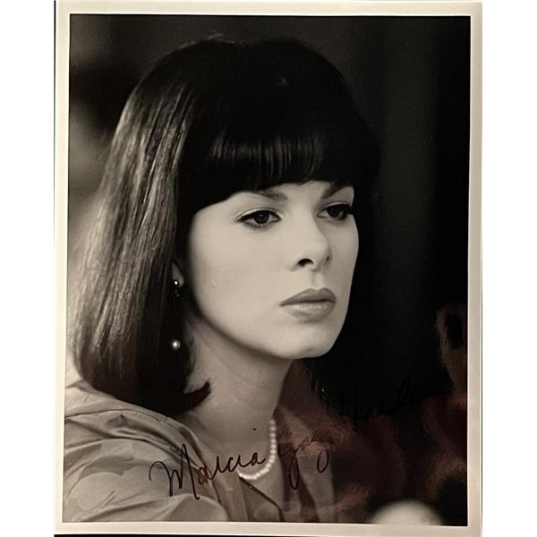 Millers Crossing Marcia Gay Harden signed photo