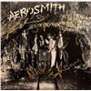 Image 1 : Aerosmith signed Night In The Ruts album