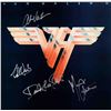 Image 1 : Van Halen signed Van Halen II album