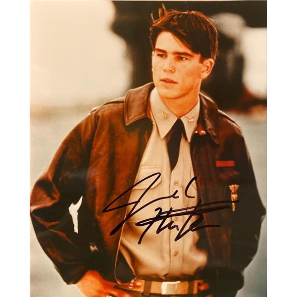 Pearl Harbor Josh Hartnett signed movie photo