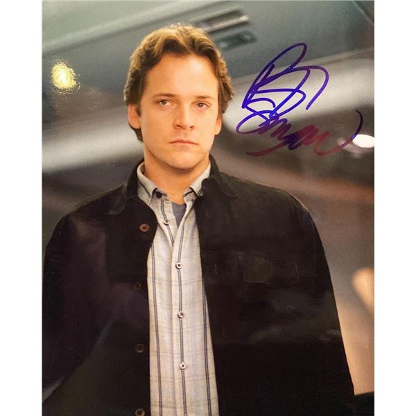 Flightplan Peter Sarsgaard signed movie photo