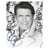 Image 1 : The Last Challenge Chad Everett signed photo