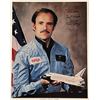 Image 1 : NASA Astronaut John Mike Lounge Signed Photo