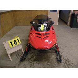 1997 Ski Doo Formula 500