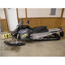 2008 Ski Doo Summit XP 800R Power tek