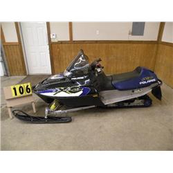 2003 Polaris XC SP 600 