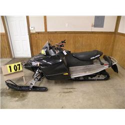 2009 Polaris IQ Shift 550 fan