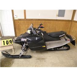 2009 Polaris IQ Shift 550 fan