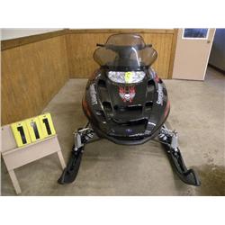 2007 Polaris SuperSport 550 fan
