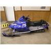 Image 1 : 2001 Yamaha SXR 600