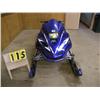 Image 2 : 2001 Yamaha SXR 600