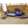 Image 4 : 2001 Yamaha SXR 600