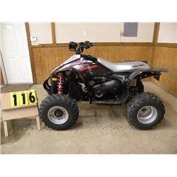 2007 Polaris Scrambler 500 H.O. 4X4
