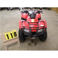2004 Honda Recon ES 250