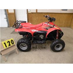 2002 Polaris Scrambler 400 4x4
