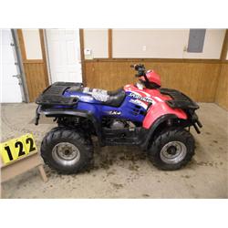 2002 Polaris Sportsman 500