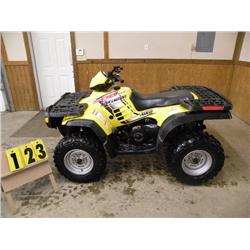 2004 Polaris Sportsman 500 H.O. 