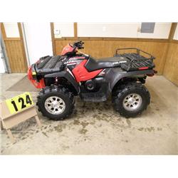 2005 Polaris Sportsman 800 EFI