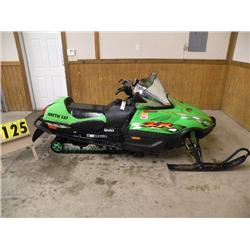 2001 Arctic Cat ZR 800