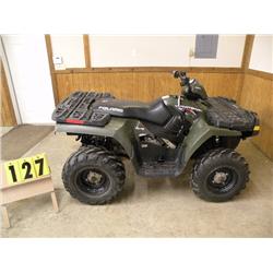 2008 Polaris Sportsman 500 H.O. EFI