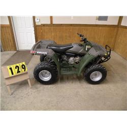 2003 Bombardier Rally 200 2x4