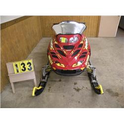 2002 Ski Doo MXZ X 800