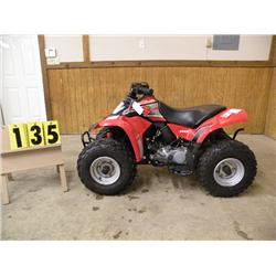2003 Suzuki LT QuadSport 80c
