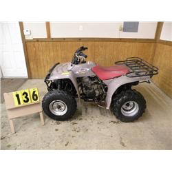 1995 Yamaha 250 2X4