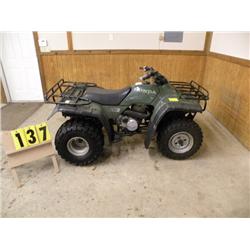 1998 Honda Fourtrax 300 2x4
