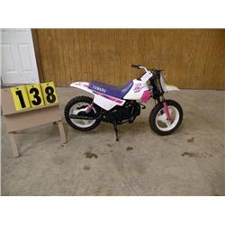 1993 Yamaha PW 50cc