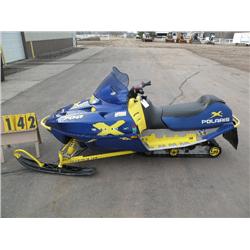 2003 Polaris Edge X 700