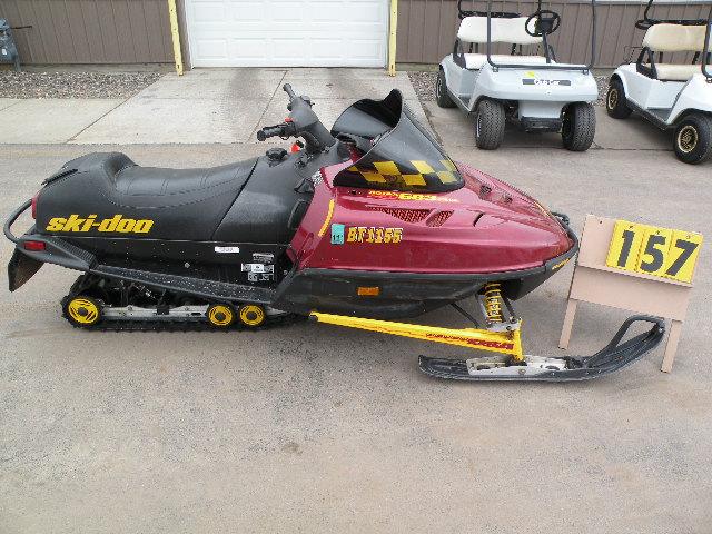 1999 Ski Doo Formula 583