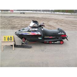 2000 Polaris XCR 800