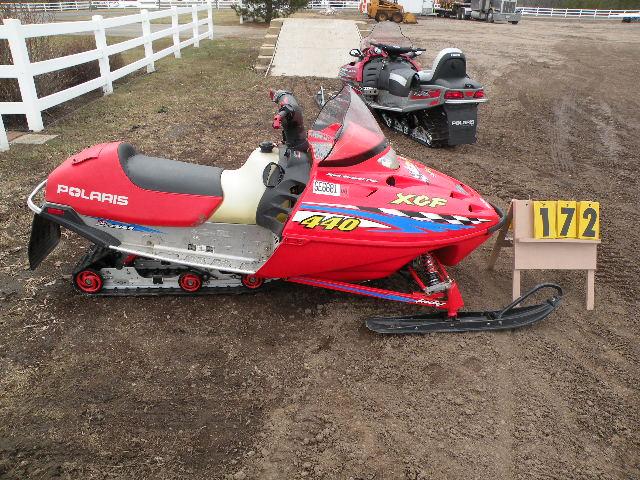 xＬＴ2000Ｓ 2000 Polaris XCF 440 fan