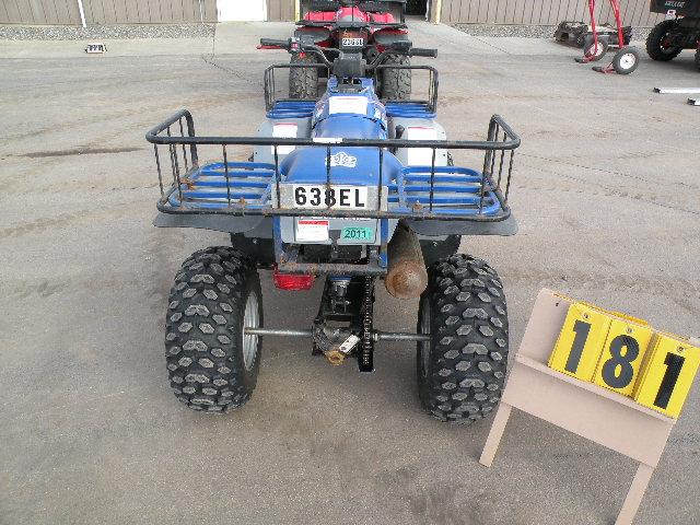 1994 Polaris 300 2x4 1994 Polaris 300 2x4