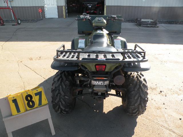 1997 Polaris Sportsman 500 4x4