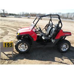 2008 Polaris Ranger Razor 800 EFI
