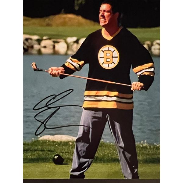 Happy Gilmore Adam Sandler signed photo