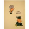Image 1 : Mort Walker drawn and signed sketch