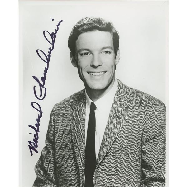 Shogun Richard Chamberlain signed photo
