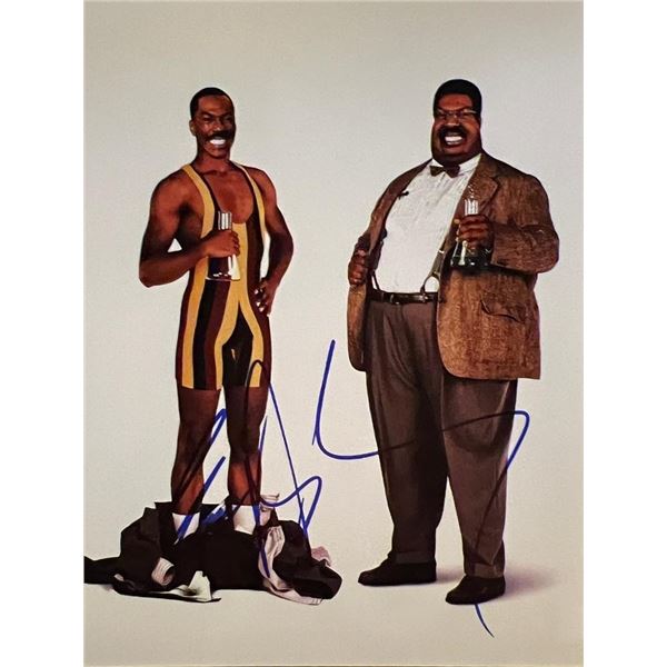 The Nutty Professor Eddie Murphy signed photo