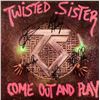 Image 1 : Twisted Sister signed Break Every Rule album