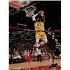 Image 1 : LA Lakers LeBron James signed photo
