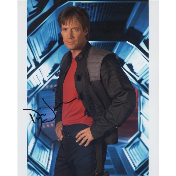 Hercules in The Underworld Kevin Sorbo signed photo