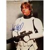 Image 1 : Star Wars Mark Hamill signed photo