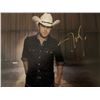 Image 1 : Country Singer Justin Moore signed photo